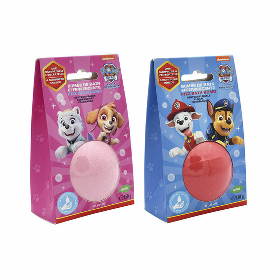 Bath Pump Take Care The Paw Patrol (150 g)