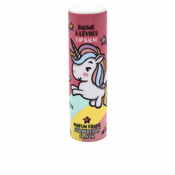 Bálsamo Labial Take Care Fresa Unicornio (5 g)