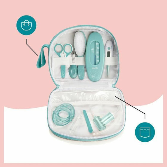 Hygiene set Babymoov Grey Blue