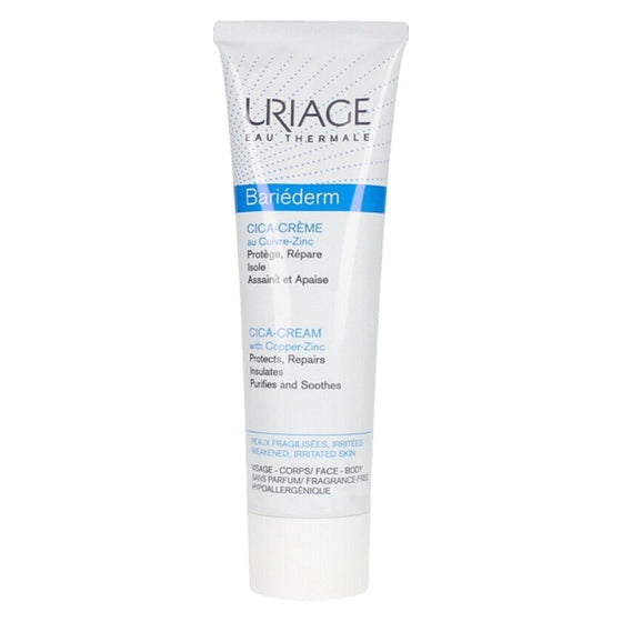 Crema Facial New Uriage Bariéderm (100 ml)