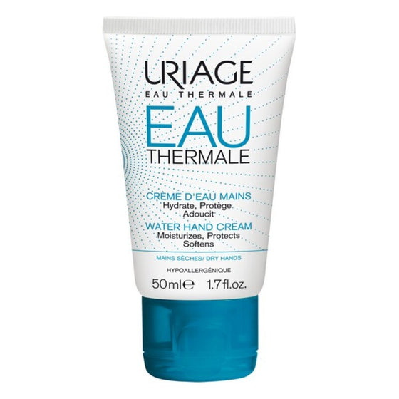 Moisturising Hand Cream Eau Thermale Water Hand Cream New Uriage (50 ml)