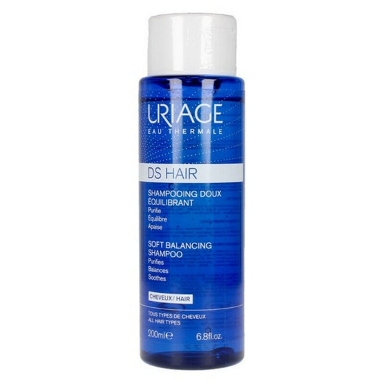 Shampoo D.S. Hair New Uriage (200 ml)