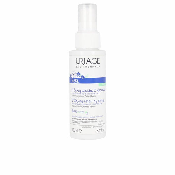 Spray Reparador Uriage Bebé Pieles con Rojeces (100 ml)