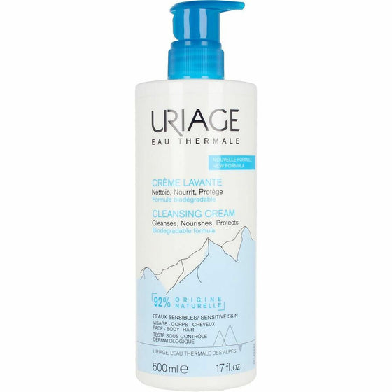 Cleansing Cream Uriage (500 ml)