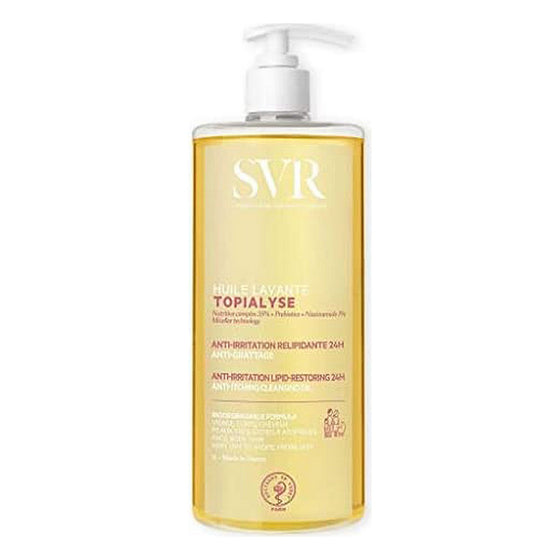 Aceite Corporal SVR Topialyse Limpiador (200 ml)