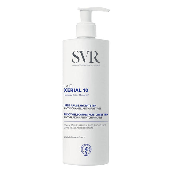 Body Lotion Repairing SVR Xerial 10  (400 ml)