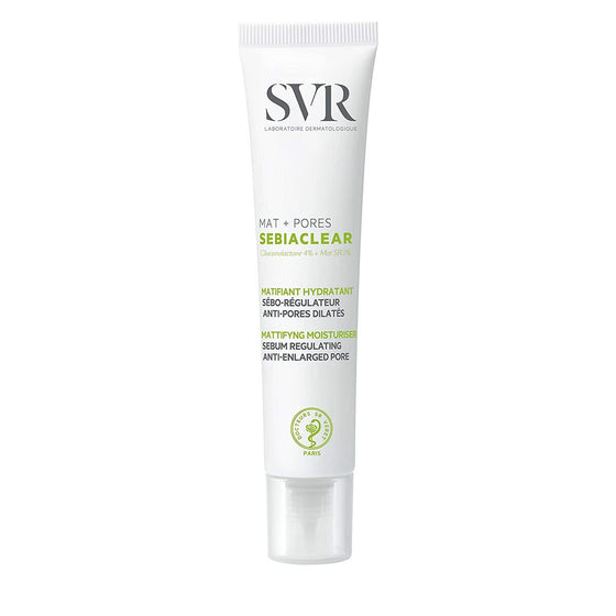 Pore Minimizing Cream SVR Sebiaclear Mattifying finish (40 ml)