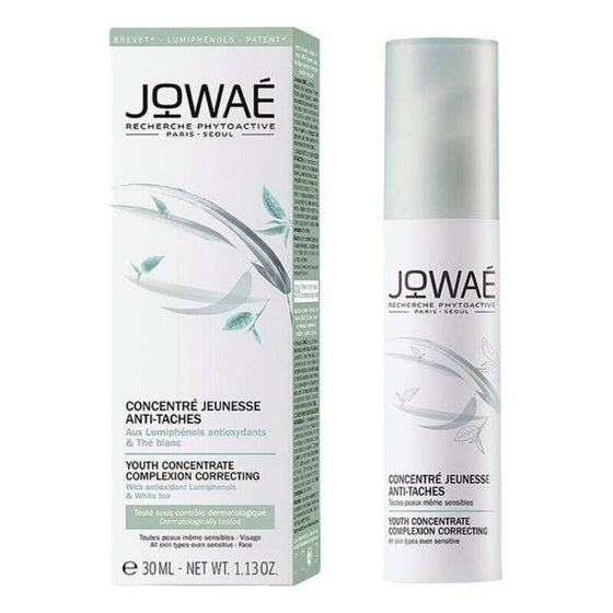 Anti-blemish Regenerating Cream Jowaé Youth Concentrate (30 ml)