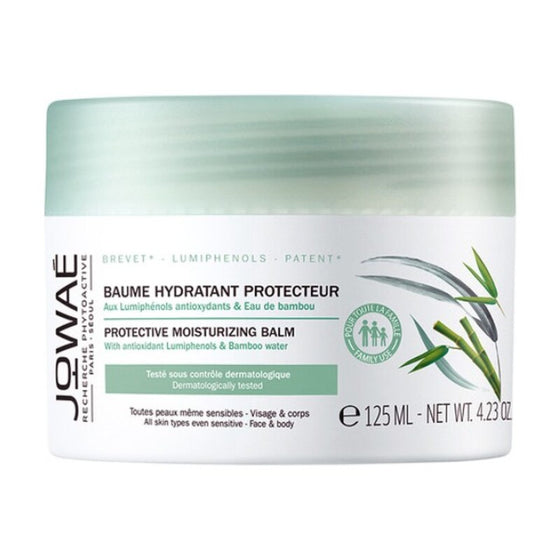 Moisturising Balm Jowaé Protective Bamboo (125 ml)