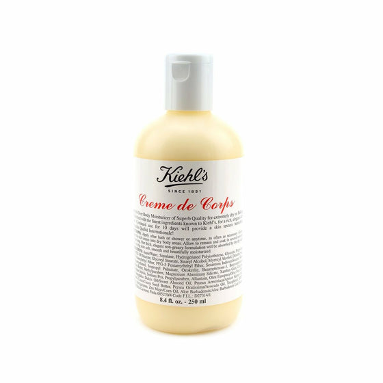 Moisturising Body Cream Kiehl's Cocoa butter (250 ml)