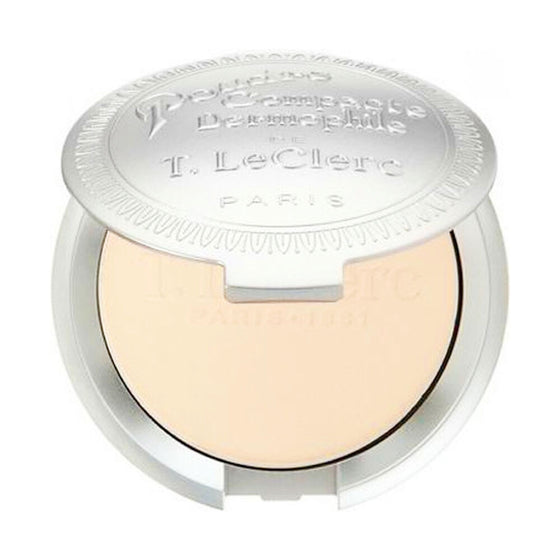 Compact Powders LeClerc 09 Peche (9 g)