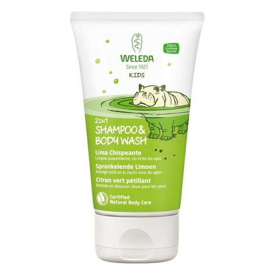 Champú Weleda (150 ml)