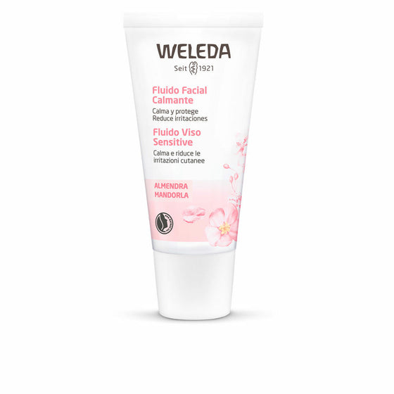 Facial Lotion Weleda Almendra (30 ml)