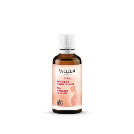 Aceite para masaje Weleda Mum (50 ml)