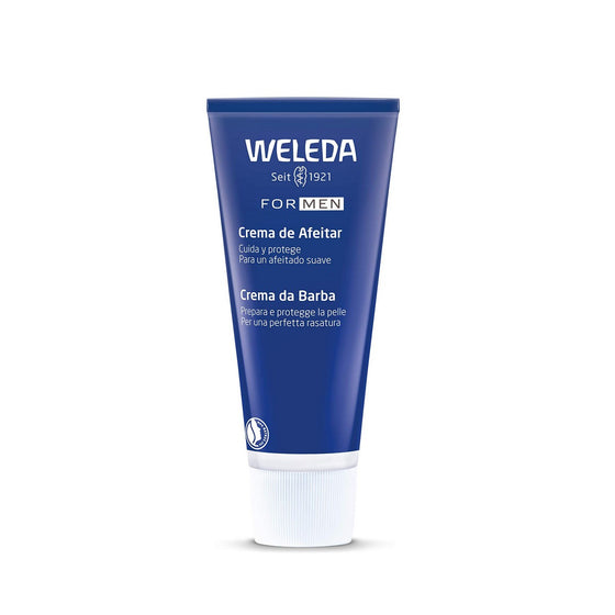 Shaving Cream Weleda (75 ml)