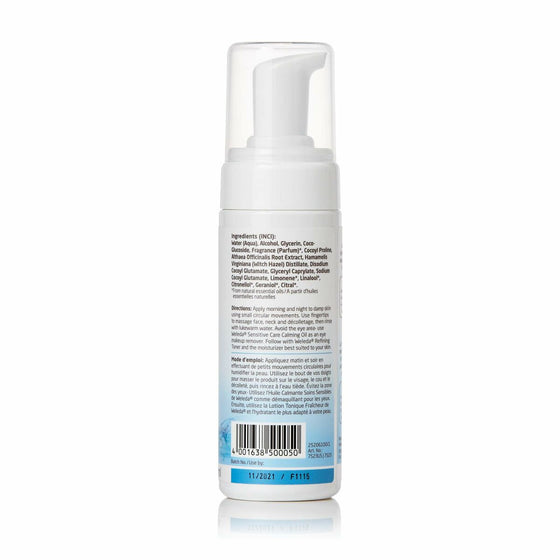 Cleansing Foam Weleda Gentle Soft (150 ml)