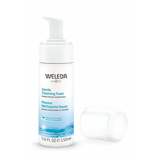 Cleansing Foam Weleda Gentle Soft (150 ml)