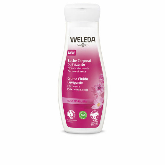 Leche Corporal Weleda Rosa Mosqueta Suavizante (200 ml)