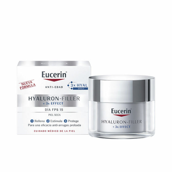 Facial Cream Eucerin Hyaluron Filler