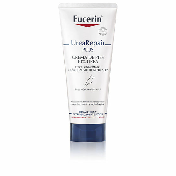 Crema de Pies Hidratante Eucerin UreaRepair Plus (100 ml)