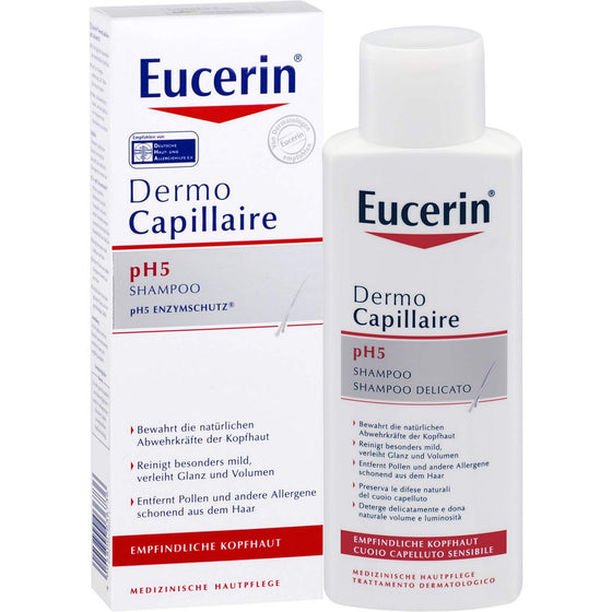 Shampoo Eucerin PH5 (250 ml)