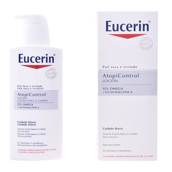 Calming Lotion Eucerin Atopicontrol (400 ml)