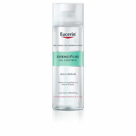 Micellar Water Eucerin Dermopure Oil Control (200 ml)