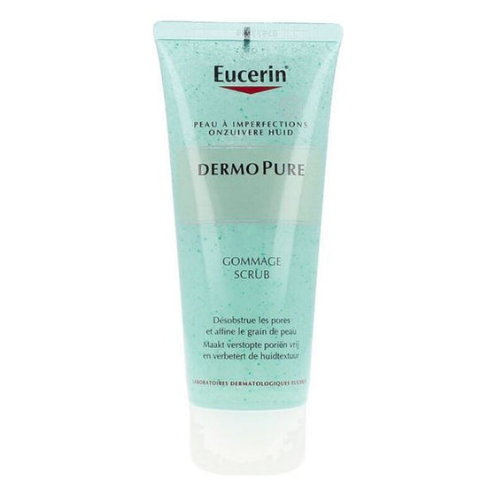 Exfoliating Cream Eucerin Dermopure (100 ml) (100 ml)