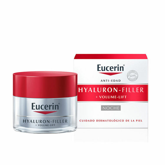 Night-time Anti-aging Cream Eucerin Hyaluron Filler + Volume Lift (50 ml)