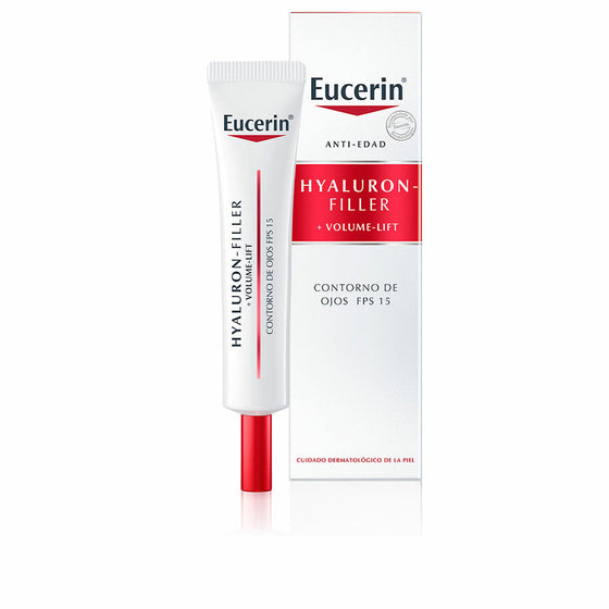 Eye Contour Eucerin Hyaluron Filler + Volume Lift (15 ml)