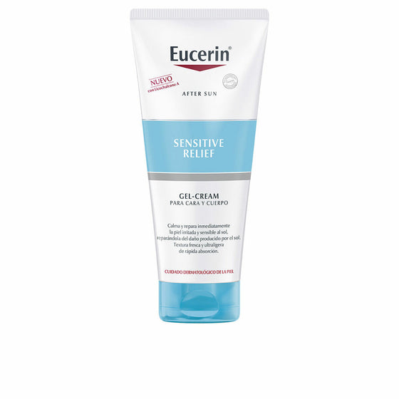 After Sun Eucerin Sensitive Relief 200 ml Sensitive skin