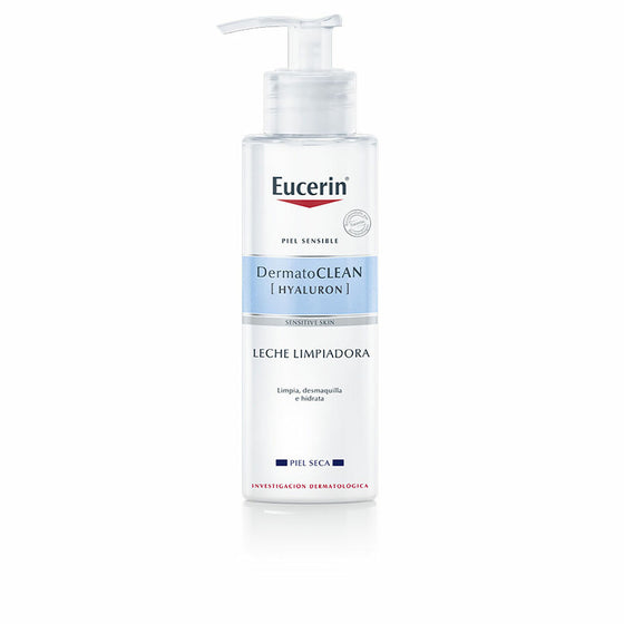 Cleansing Lotion Eucerin Dermatoclean Sensitive skin (200 ml)