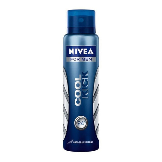 Spray Deodorant Men Cool Kick Nivea (200 ml)