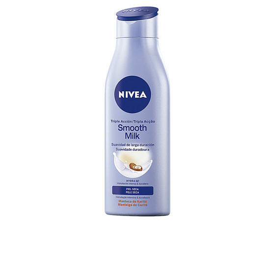 Crema Corporal Nivea Smooth (400 ml) (400 ml)