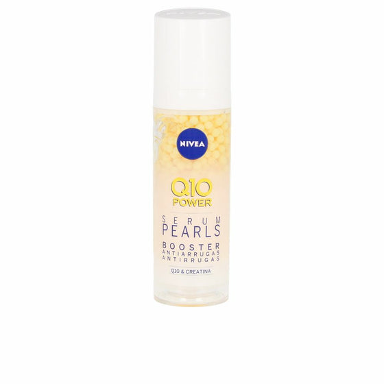 Tratamiento Antiarrugas Nivea Booster Q10+ Perlas (30 ml)