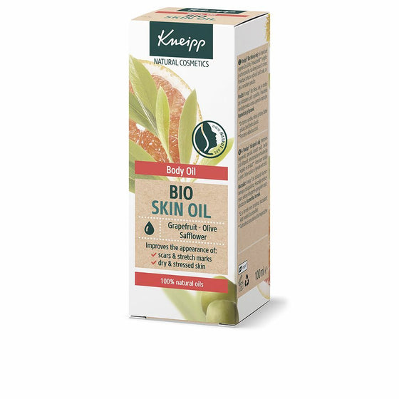 Aceite Corporal Rejuvenecedor Kneipp Bio Skin Oil Intensivo (100 ml)