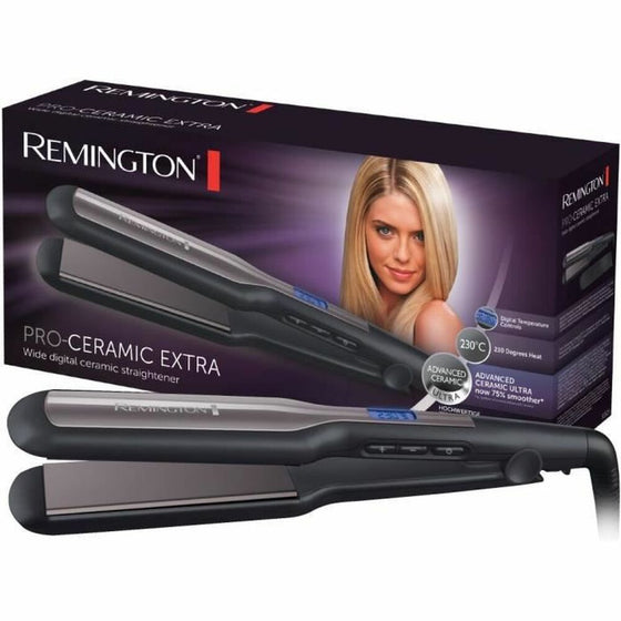 Plancha de Pelo Remington Pro Ceramic Extra S5525 (110 mm)