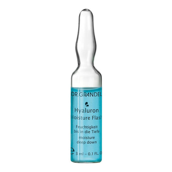 Lifting Effect Ampoules Hyaluron Moisture Dr. Grandel (3 ml)