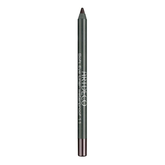 Eyeliner Artdeco Soft deep forest brown Water resistant (1,2 g)