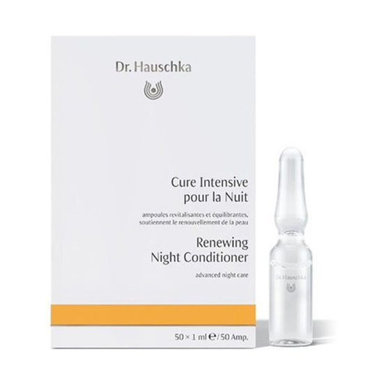 Facial Serum Renewing Dr. Hauschka (50 x 1 ml)