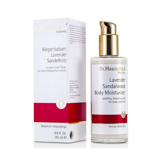 Moisturising Body Balm Lavender Sandalwood Dr. Hauschka (145 ml)