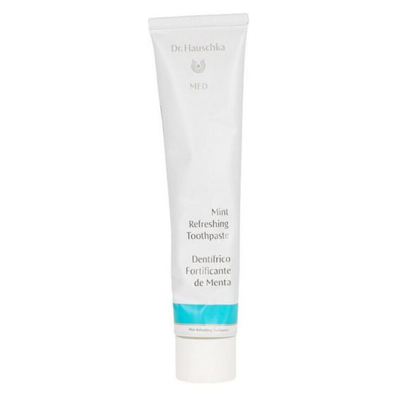 Toothpaste Fortifying Mint Dr. Hauschka (75 ml)