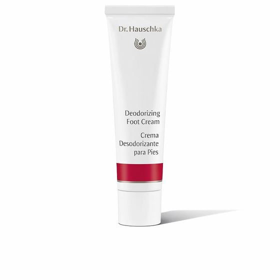 Cream Deodorant Dr. Hauschka Feet (30 ml)