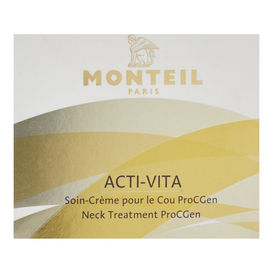 Crema Hidratante Neck Monteil (50 ml)