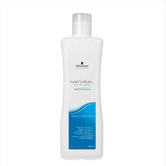 Bálsamo Neutralizante Natural Styling Neutraliser Schwarzkopf (1000 ml)