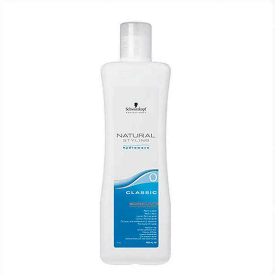 Styling Cream Schwarzkopf Natural Styling Classic (1000 ml)