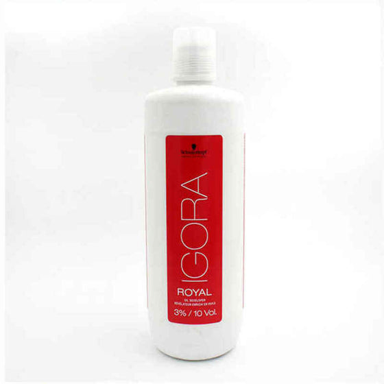 Líquido Activador Igora Royal Schwarzkopf 10 vol 3 % (1L)