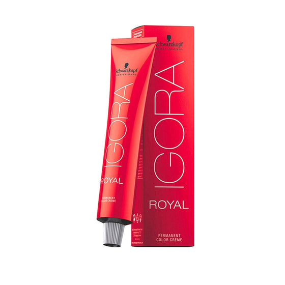 Permanent Dye Igora Royal Schwarzkopf 9,5-49 (60 ml)