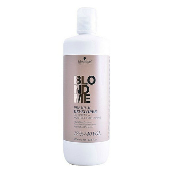 Líquido Activador Blondme Schwarzkopf 4045787242959 12% 40 VOL (1000 ml) (1 L)