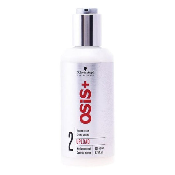 Crema para Definir Rizos Osis Upload Schwarzkopf (200 ml)